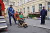 &laquo;Наши смольнинские крошки дружно шагают по чистым дорожкам&raquo; - итоги осеннего дня благоустройства