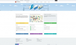 Заработал интернет-портал Единой карты петербуржца