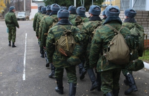 Осенний призыв продолжается