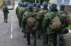 Осенний призыв продолжается