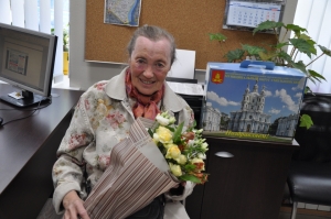 Чтоб жизнь счастливою была!