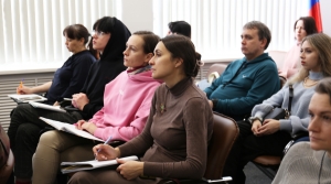В Центре &laquo;Мой бизнес&raquo; Санкт-Петербург прошла &laquo;Азбука предпринимателя&raquo;