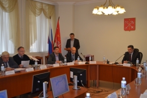 Заседание коллегии администрации Центрального района