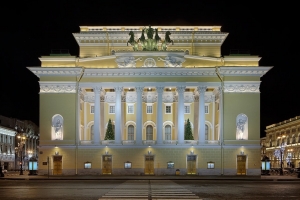 Запись на спектакли