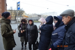 Литературными тропами