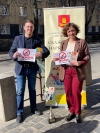 В МО Смольнинское стартовал Месячник антинаркотических мероприятий, посвященный Международному дню борьбы со злоупотреблением наркотическими средствами и их незаконным оборотом