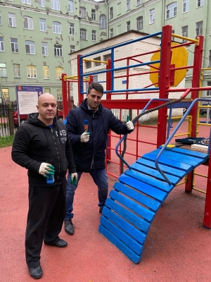 День благоустройства