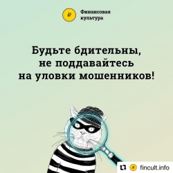 Как уберечь себя и близких от финансового мошенничества