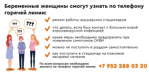 Горячая линия для беременных