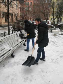 Новости благоустройства