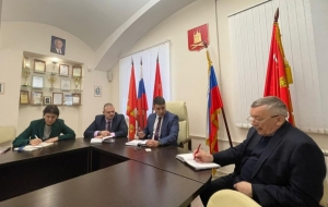 Итоги совещания с Главой округа Григорием Ранковым