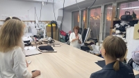Участницы петербургской программы &laquo;Мама-предприниматель&raquo; посетили бизнес-экскурсии