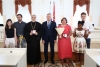 К Международному дню семьи семья МО Смольнинское награждена медаль почетного звания Санкт-Петербурга &laquo;За заслуги в воспитании детей&raquo; III степени