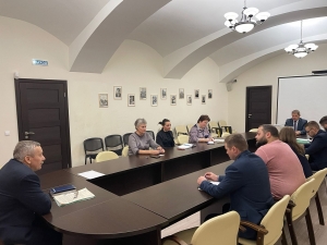 Плановое аппаратное заседание