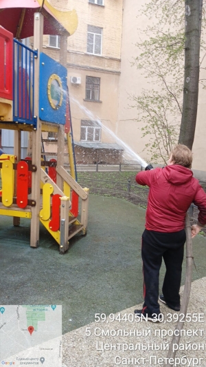 Дневник благоустройства